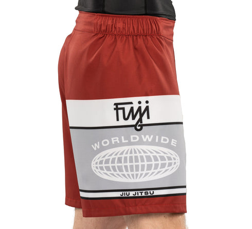 Fuji Electric Grappling Fight Shorts